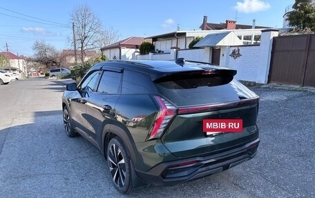 Geely Atlas, 2024 год, 3 000 000 рублей, 6 фотография