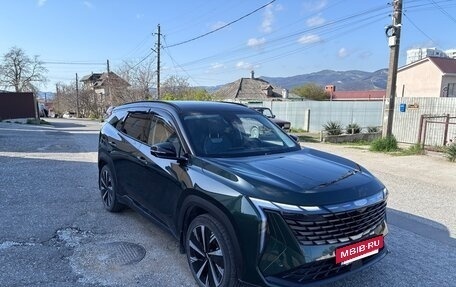 Geely Atlas, 2024 год, 3 000 000 рублей, 2 фотография