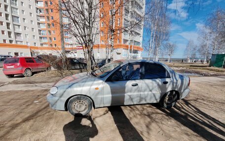 Chevrolet Lanos I, 2008 год, 200 000 рублей, 3 фотография