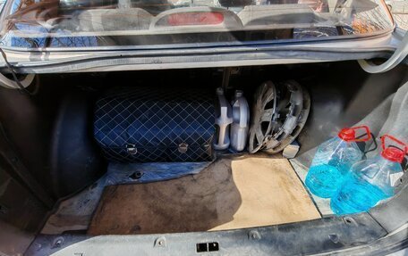 Chevrolet Lanos I, 2008 год, 200 000 рублей, 9 фотография