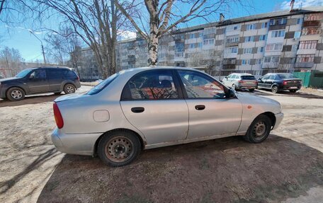 Chevrolet Lanos I, 2008 год, 200 000 рублей, 5 фотография