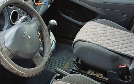 Peugeot Partner II рестайлинг 2, 2009 год, 350 000 рублей, 10 фотография