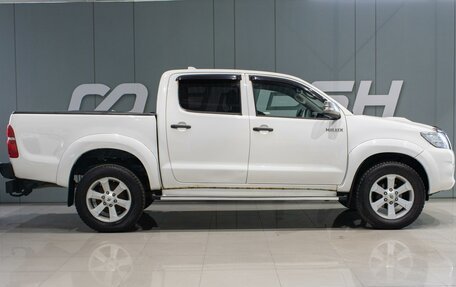 Toyota Hilux VII, 2014 год, 1 599 000 рублей, 5 фотография