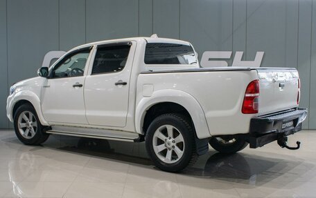 Toyota Hilux VII, 2014 год, 1 599 000 рублей, 2 фотография