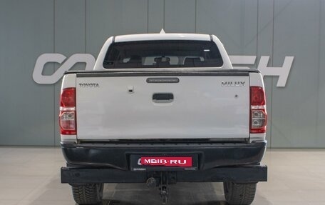 Toyota Hilux VII, 2014 год, 1 599 000 рублей, 4 фотография