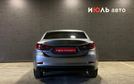 Mazda 6, 2013 год, 1 496 000 рублей, 6 фотография