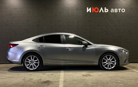 Mazda 6, 2013 год, 1 496 000 рублей, 4 фотография