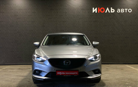 Mazda 6, 2013 год, 1 496 000 рублей, 2 фотография