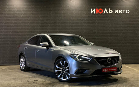 Mazda 6, 2013 год, 1 496 000 рублей, 3 фотография