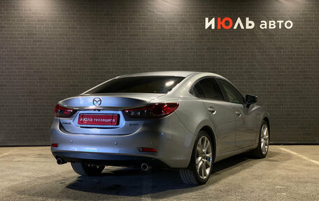 Mazda 6, 2013 год, 1 496 000 рублей, 5 фотография