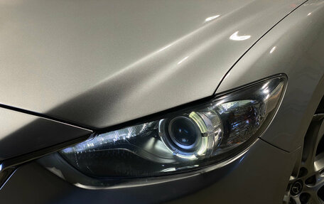 Mazda 6, 2013 год, 1 496 000 рублей, 9 фотография