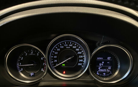 Mazda 6, 2013 год, 1 496 000 рублей, 22 фотография