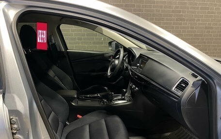 Mazda 6, 2013 год, 1 496 000 рублей, 10 фотография