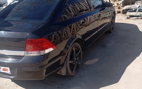 Opel Astra H, 2008 год, 365 000 рублей, 3 фотография