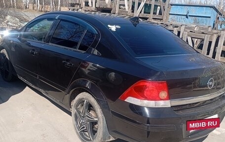 Opel Astra H, 2008 год, 365 000 рублей, 5 фотография