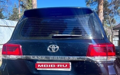 Toyota Land Cruiser 200, 2015 год, 4 700 000 рублей, 7 фотография