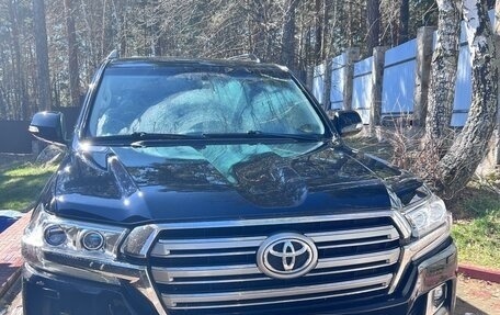 Toyota Land Cruiser 200, 2015 год, 4 700 000 рублей, 9 фотография