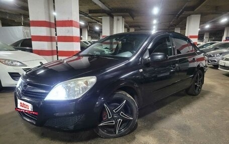 Opel Astra H, 2008 год, 365 000 рублей, 7 фотография