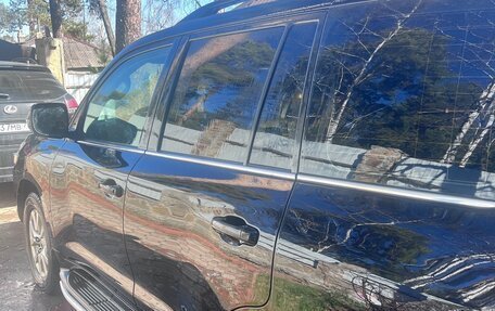 Toyota Land Cruiser 200, 2015 год, 4 700 000 рублей, 13 фотография