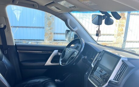 Toyota Land Cruiser 200, 2015 год, 4 700 000 рублей, 16 фотография