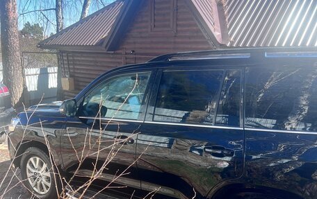 Toyota Land Cruiser 200, 2015 год, 4 700 000 рублей, 15 фотография