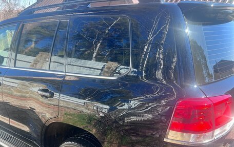 Toyota Land Cruiser 200, 2015 год, 4 700 000 рублей, 17 фотография