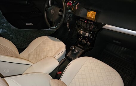 Opel Astra H, 2013 год, 940 000 рублей, 11 фотография