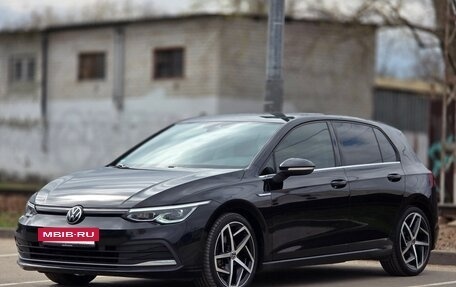 Volkswagen Golf VIII, 2020 год, 2 450 000 рублей, 2 фотография