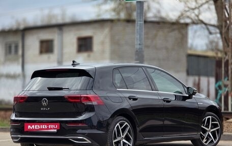 Volkswagen Golf VIII, 2020 год, 2 450 000 рублей, 5 фотография