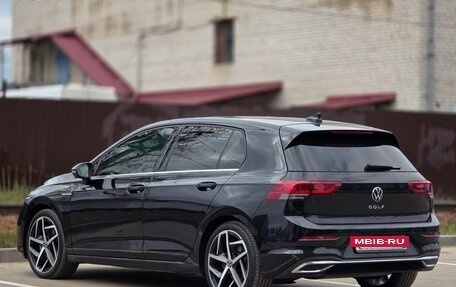 Volkswagen Golf VIII, 2020 год, 2 450 000 рублей, 4 фотография