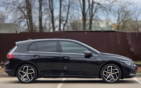 Volkswagen Golf VIII, 2020 год, 2 450 000 рублей, 6 фотография