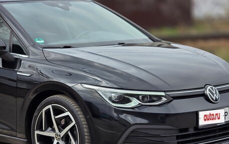 Volkswagen Golf VIII, 2020 год, 2 450 000 рублей, 9 фотография