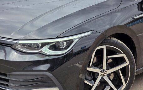 Volkswagen Golf VIII, 2020 год, 2 450 000 рублей, 12 фотография