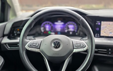 Volkswagen Golf VIII, 2020 год, 2 450 000 рублей, 20 фотография