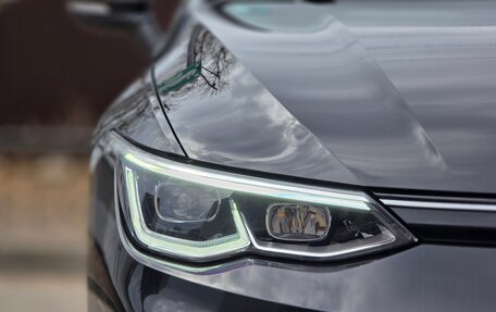 Volkswagen Golf VIII, 2020 год, 2 450 000 рублей, 13 фотография