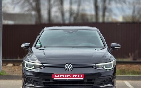 Volkswagen Golf VIII, 2020 год, 2 450 000 рублей, 8 фотография