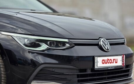 Volkswagen Golf VIII, 2020 год, 2 450 000 рублей, 10 фотография