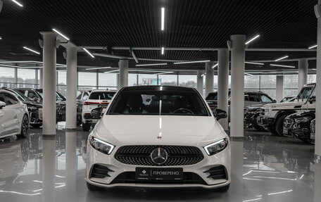 Mercedes-Benz A-Класс, 2019 год, 2 660 000 рублей, 3 фотография