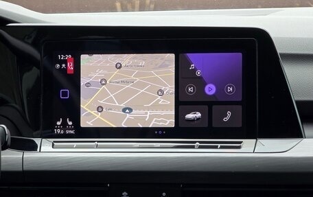 Volkswagen Golf VIII, 2020 год, 2 450 000 рублей, 23 фотография