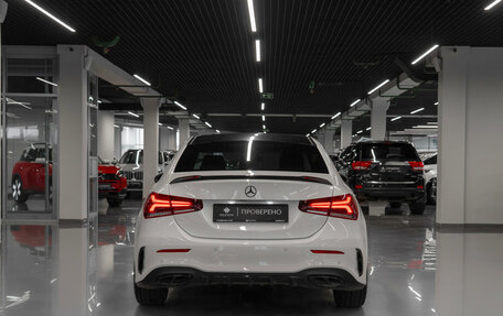 Mercedes-Benz A-Класс, 2019 год, 2 660 000 рублей, 6 фотография