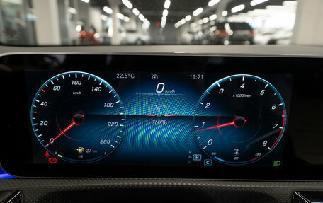 Mercedes-Benz A-Класс, 2019 год, 2 660 000 рублей, 11 фотография