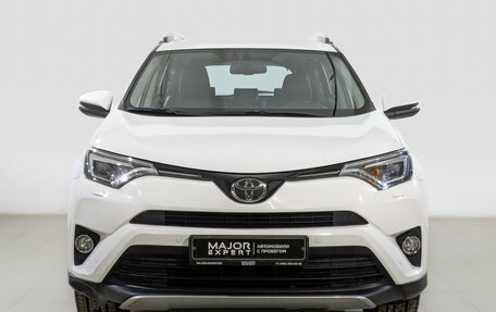 Toyota RAV4, 2018 год, 2 900 000 рублей, 2 фотография