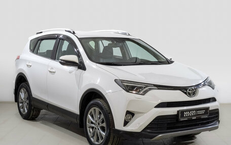 Toyota RAV4, 2018 год, 2 900 000 рублей, 3 фотография