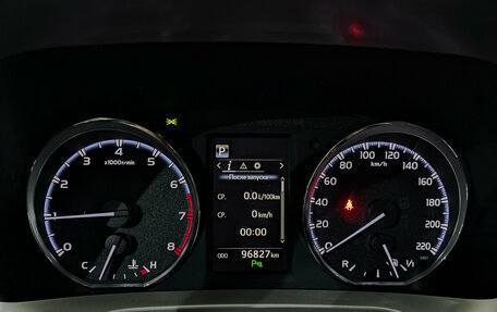 Toyota RAV4, 2018 год, 2 900 000 рублей, 16 фотография