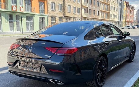 Mercedes-Benz CLS, 2021 год, 6 700 000 рублей, 6 фотография