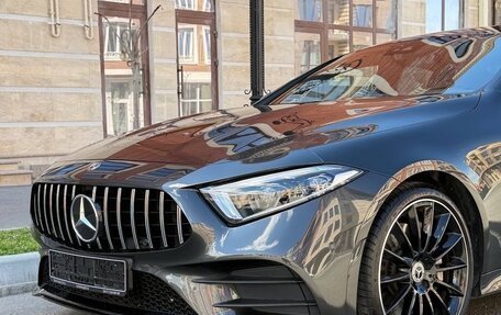 Mercedes-Benz CLS, 2021 год, 6 700 000 рублей, 4 фотография