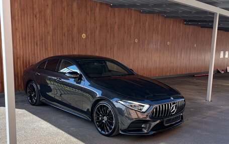 Mercedes-Benz CLS, 2021 год, 6 700 000 рублей, 3 фотография