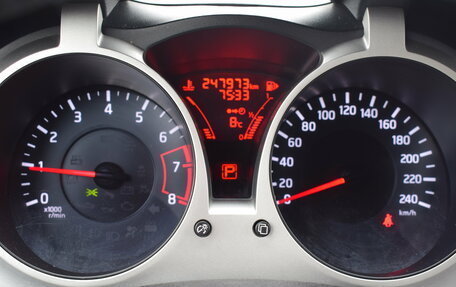 Nissan Juke II, 2013 год, 1 037 000 рублей, 15 фотография