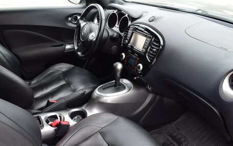 Nissan Juke II, 2013 год, 1 037 000 рублей, 12 фотография