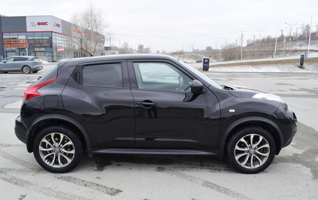 Nissan Juke II, 2013 год, 1 037 000 рублей, 6 фотография